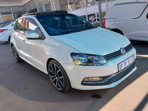 Volkswagen Polo 1.2 tsi 