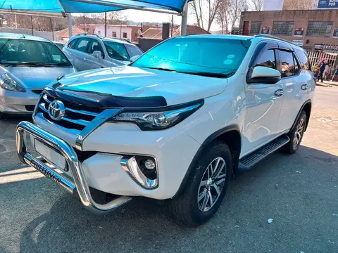 Toyota Fortuner
