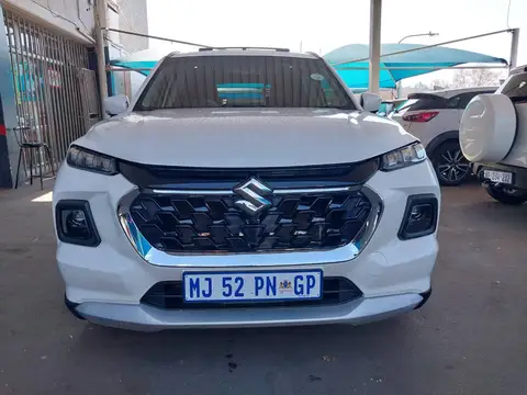 Suzuki Grand Vitara 1 5 automatic 