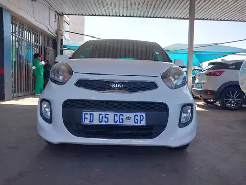 Kia Picanto 1.1