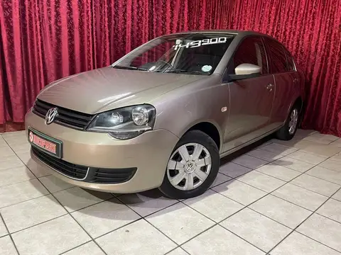 Volkswagen Polo Vivo Gp Trendline Auto