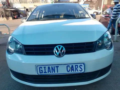 Volkswagen Polo Vivo