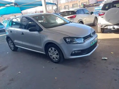 Volkswagen Polo 1.2 tsi 