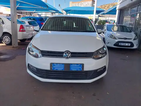 Volkswagen Polo Vivo 1 4 comfortable 