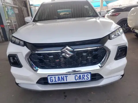 Suzuki Grand Vitara 1.5T GLS Automatic