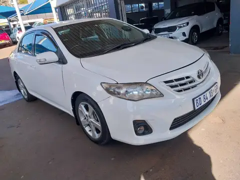 Toyota Corolla 1.6 professional 