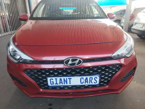 Hyundai i20 Automatic