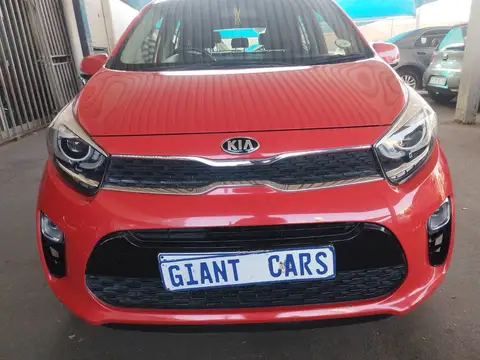 Kia Picanto 1.2 Smart