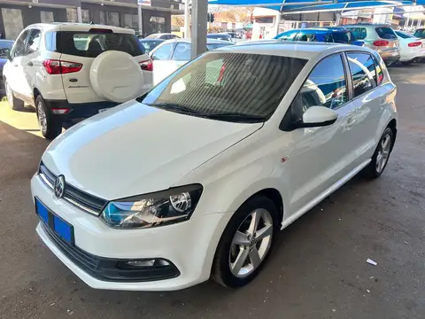 Volkswagen Polo Vivo