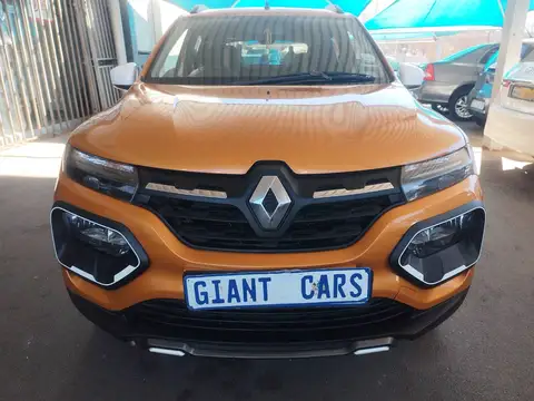 Renault Kwid Climber Easy-R