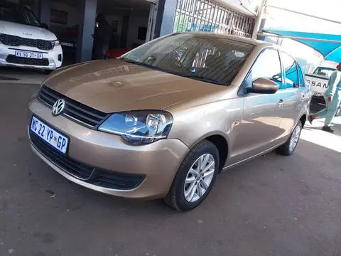 Volkswagen Polo Vivo 1.4 trend line 