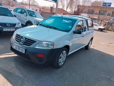 Nissan NP200 1.6