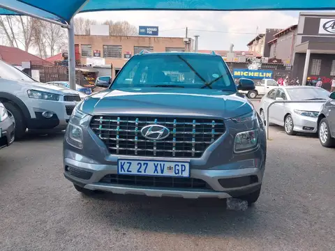 Hyundai Venue 1.0t