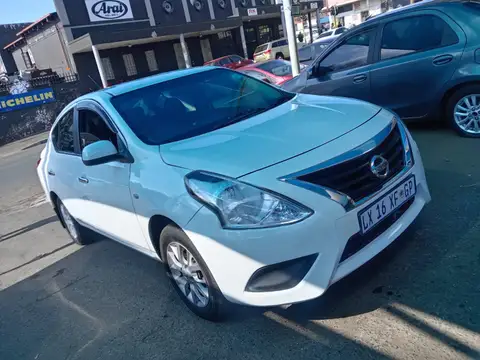 Nissan Almera 1.5