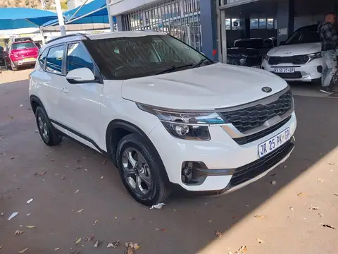 Kia Seltos 1.2