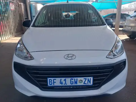 Hyundai Atos 1.1