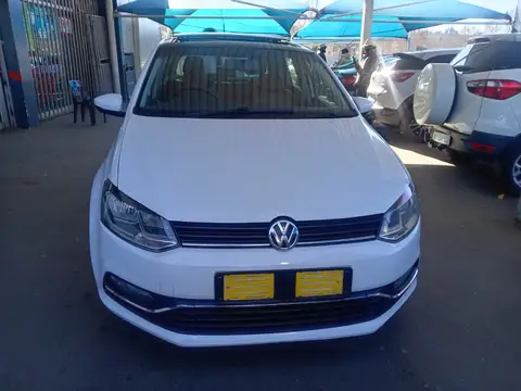 Volkswagen Polo 1.2 tsi