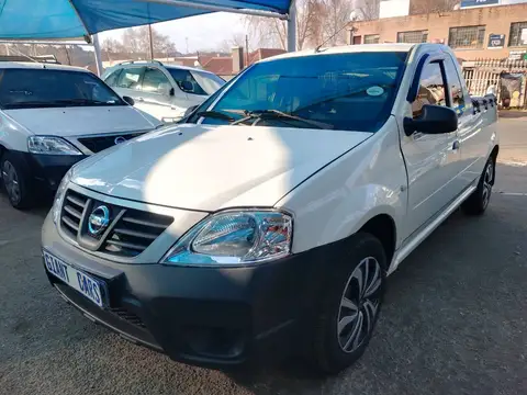 Nissan NP200 1.5 dCi pack