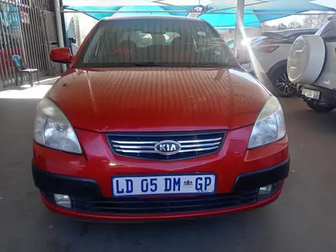Kia Rio 1.4