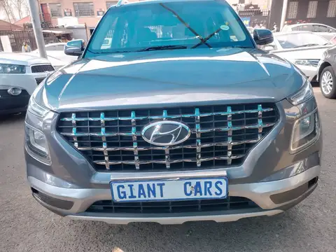 Hyundai Venue 1.0T Automatic