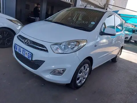 Hyundai i10 1.1