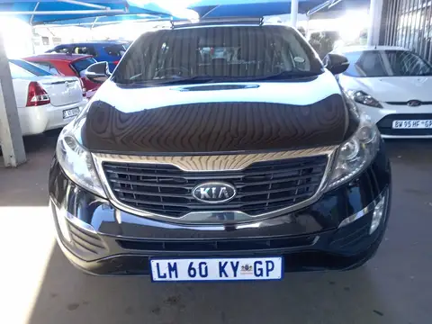 Kia Sportage 2 4