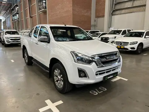 Isuzu KB 300 D-TEQ LX A/T P/U E/CAB