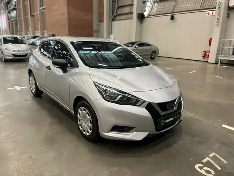 Nissan Micra 900T VISIA