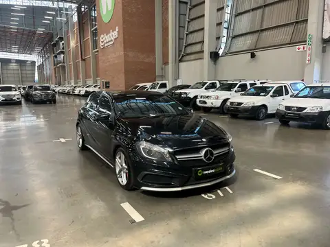 Mercedes Benz A-Class A45 AMG 4Matic