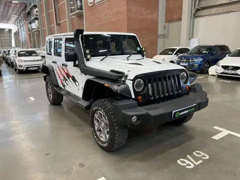 Jeep Wrangler 2.8 CRD UNLTD SAHARA A/T