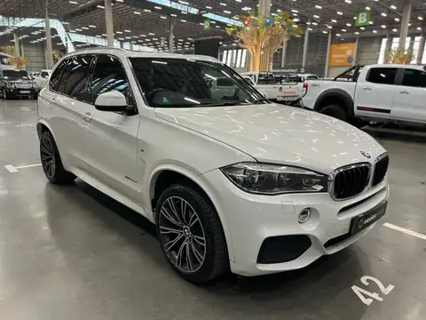 BMW X5 XDRIVE30D M-SPORT A/T (F15)