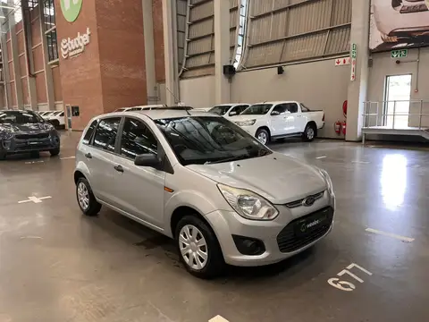 Ford Figo 1.4 Ambiente 