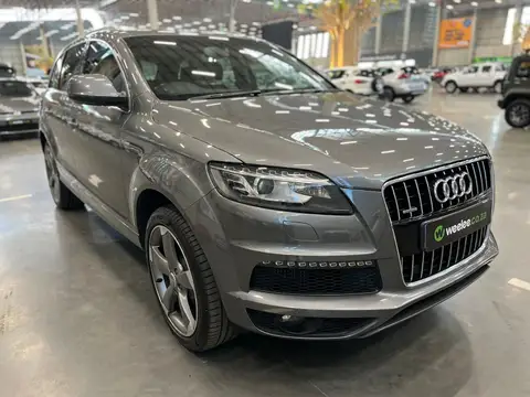 Audi Q7 3.0 TDI V6 QUATTRO TIP