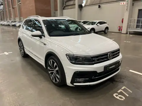Volkswagen Tiguan 2.0 TDI HIGHLINE 4/MOT DSG