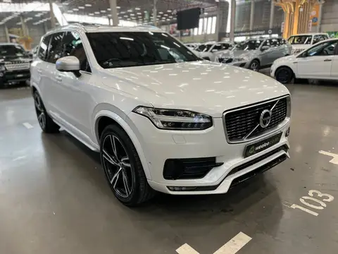 Volvo XC90 T6 R-DESIGN AWD