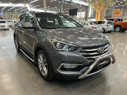 Hyundai Santa FE 2.2 ELITE A/T