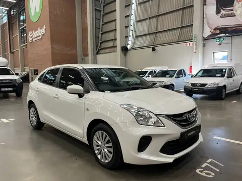 Toyota Starlet 1.4 XI