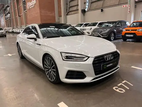 Audi A5 2.0 TDI STRONIC (40 TDI)