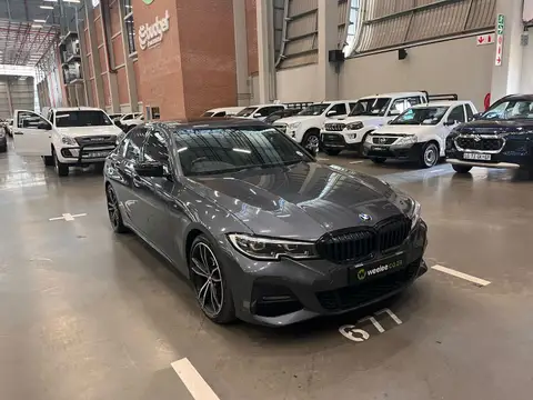 BMW 3 Series 320d M SPORT A/T (G20)