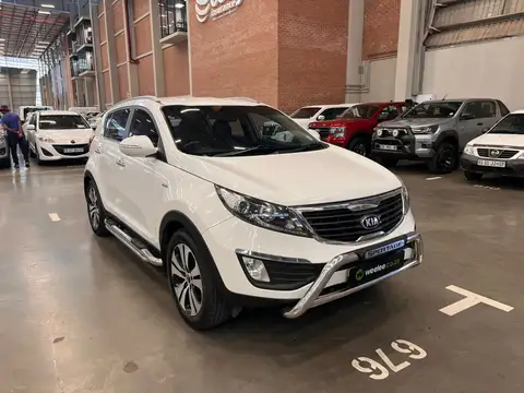 Kia Sportage 2.0 AWD A/T