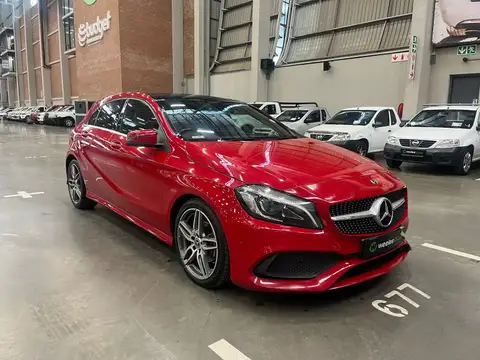 Mercedes Benz A-Class A200 AMG A/T