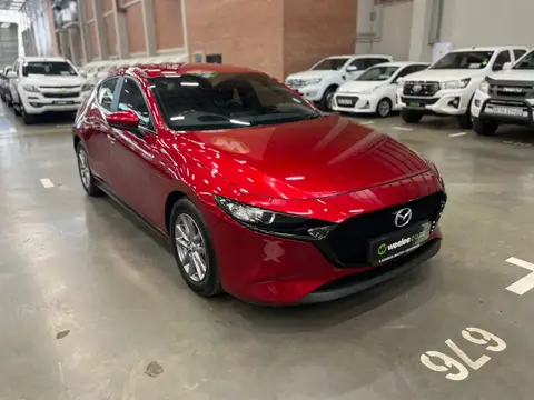 Mazda 3 1.5 DYNAMIC A/T
