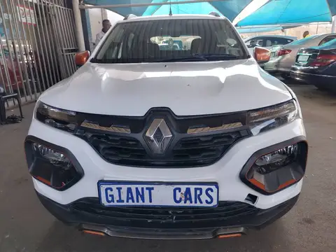 Renault Kwid Climber