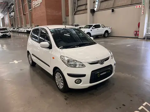 Hyundai i10 1.2 GLS A/T