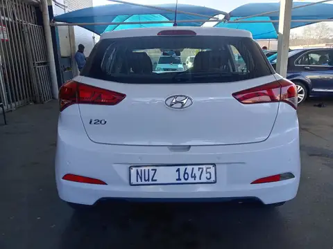 Hyundai i20 1.4 motion 