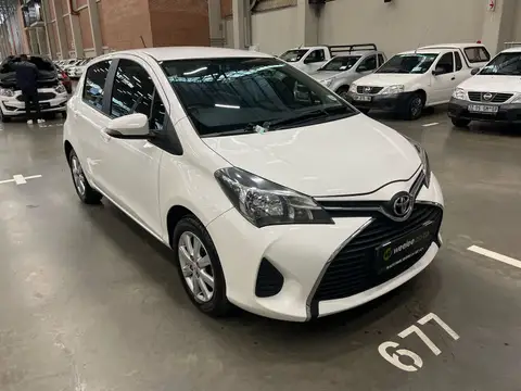 Toyota Yaris 1.3 XS CVT 5Dr -