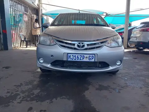 Toyota Etios 1.5