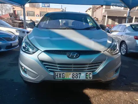 Hyundai IX35 2.0