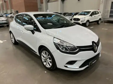Renault Clio IV 1.2T EXPRESSION EDC 5DR