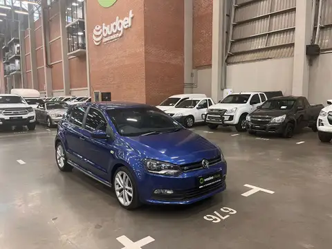 Volkswagen Polo Vivo 1.0 TSI GT (5DR)